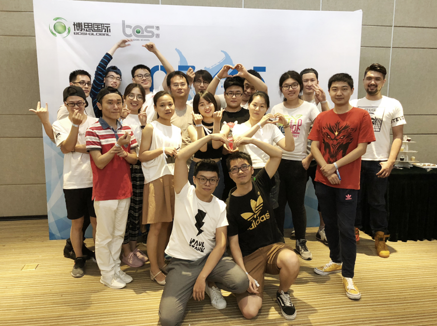 “倾听、交流、分享”2018J9九游会学院夏季校友会