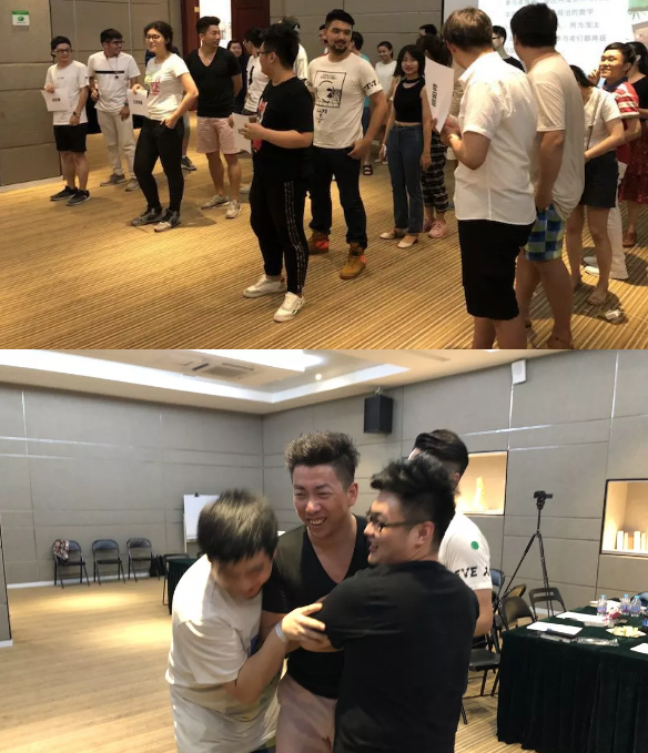 “倾听、交流、分享”2018J9九游会学院夏季校友会(图10)