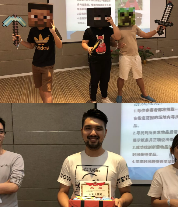 “倾听、交流、分享”2018J9九游会学院夏季校友会(图12)