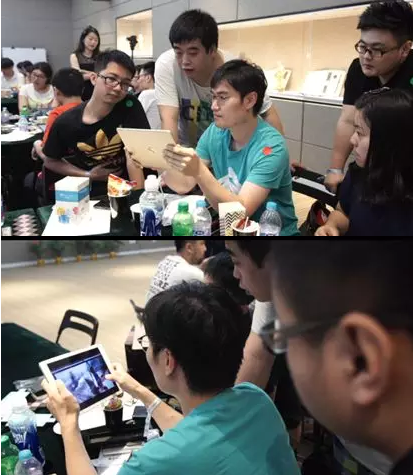 “倾听、交流、分享”2018J9九游会学院夏季校友会(图13)